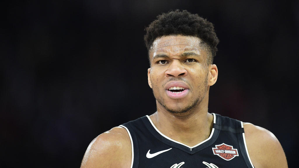 Spielte wie gewohnt dominant: NBA-MVP Giannis Antetokounmpo Spielte wie gewohnt dominant: NBA-MVP Giannis Antetokounmpo