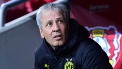 Droht Lucien Favre das Aus beim BVB?