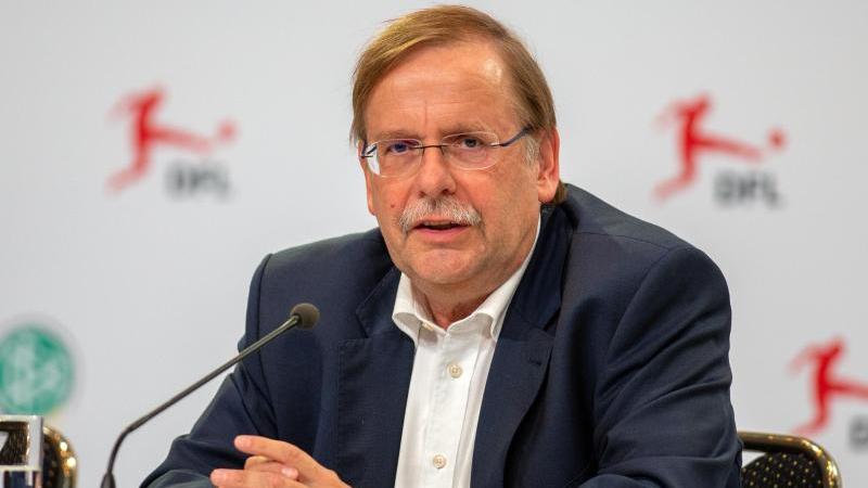 Wird im UEFA-Exekutivkomitee als Vertreter des DFB sitzen Wird im UEFA-Exekutivkomitee als Vertreter des DFB sitzen