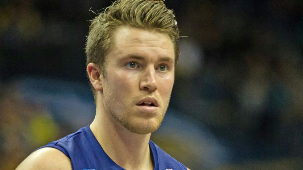 Jordan Hulls ist bereits in die USA zurückgekehrt Jordan Hulls ist bereits in die USA zurückgekehrt