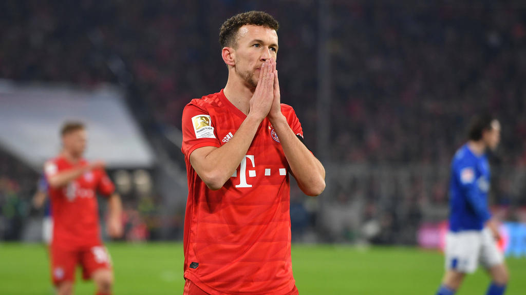 Bleibt Ivan Perisic über das Saisonende hinaus beim FC Bayern?