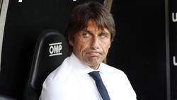 Antonio Conte kritisierte die Inter-Bosse