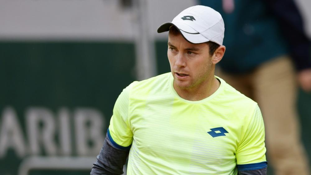 Tennis Dominik Koepfer Selbstbewusst Ziel Sind Die Top 50