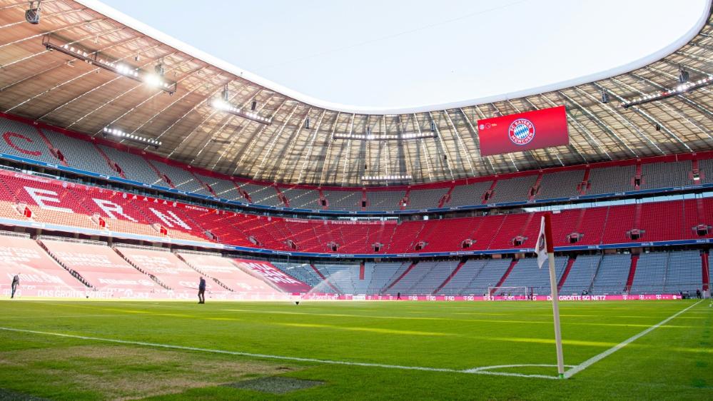 EM-Fußball in der Arena des FC Bayern scheint wieder möglich