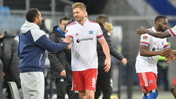 Im Falle des Bundesliga-Aufstiegs schüttet der HSV zahlreiche Prämien aus