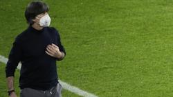 Bundestrainer Löw schloss Rücktritt nach Pleite aus
