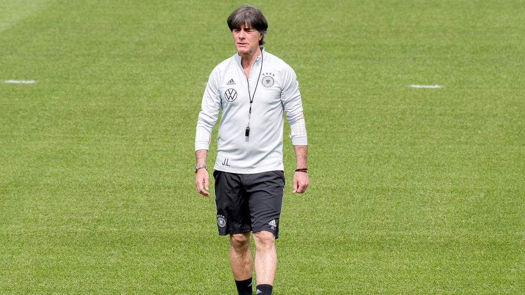 Bundestrainer Joachim Löw wäre beinahe in Madrid gelandet