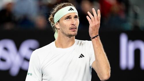 Tennis-Star Alexander Zverev hat das Auftaktduell mit Daniel Altmaier verloren
