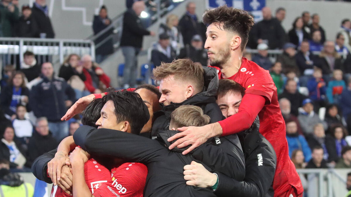 Atakan Karazor spielt mit dem VfB eine Bilderbuchsaison