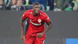 Bleibt Serhou Guirassy beim VfB Stuttgart?