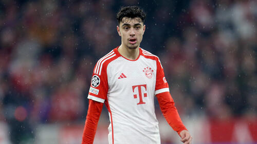 Nach ein paar guten Spielen beim FC Bayern direkt in die Nationalmannschaft: Aleksandar Pavlovic