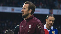 Harry Kane ist Torgarant beim FC Bayern