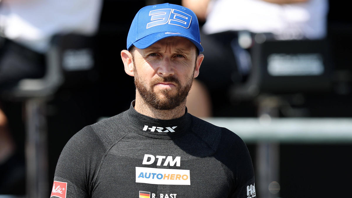 René Rast wurde bisher dreimal DTM-Champion