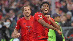 Kingsley Coman hat sich beim FC Bayern zurückgekämpft