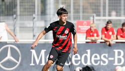 Eintracht Frankfurts Top-Talent Ebu Bekir Is wurde vom VfB Stuttgart umworben