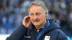 Peter Neururer trainierte 1989 bis 1990 den FC Schalke