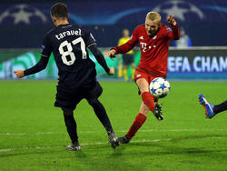 Sebastian Rode bleibt vorerst in München