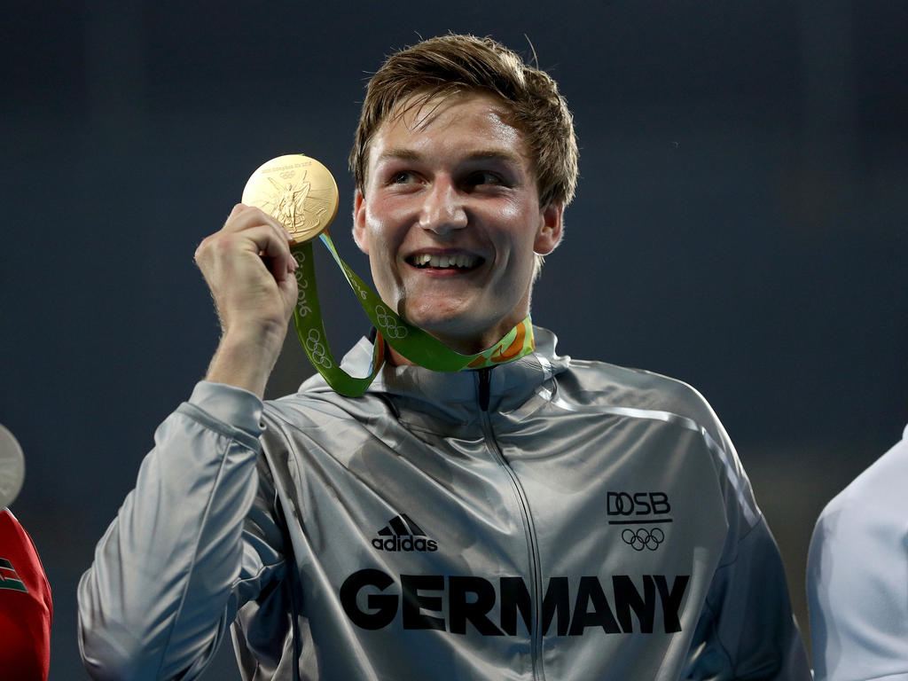 Thomas Röhler sorgte in Rio für ein echtes Highlight Thomas Röhler sorgte in Rio für ein echtes Highlight