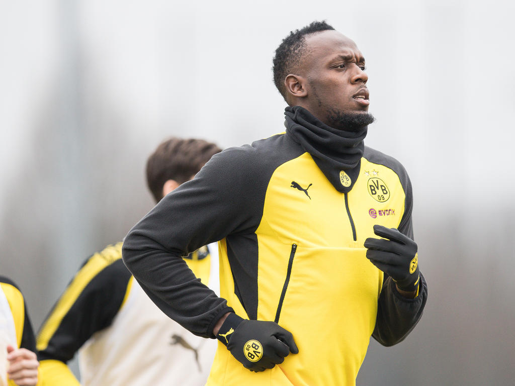 Usain Bolt Bvb Usain Bolt Bvb