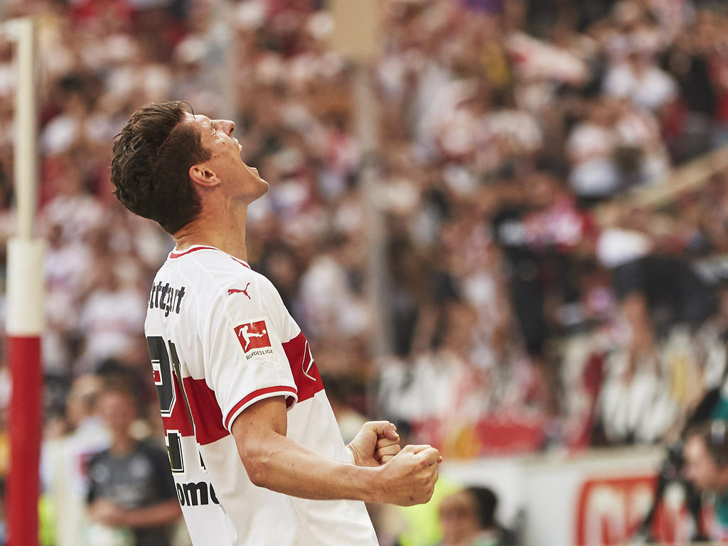Fehlt dem VfB Stuttgart aus schönem Grund: Mario Gomez