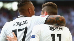 Julian Draxler im Tausch für Jérôme Boateng zum FC Bayern München?