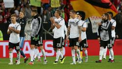 "RTL" landet eine tolle Quote beim Länderspiel der DFB-Auswahl gegen Peru