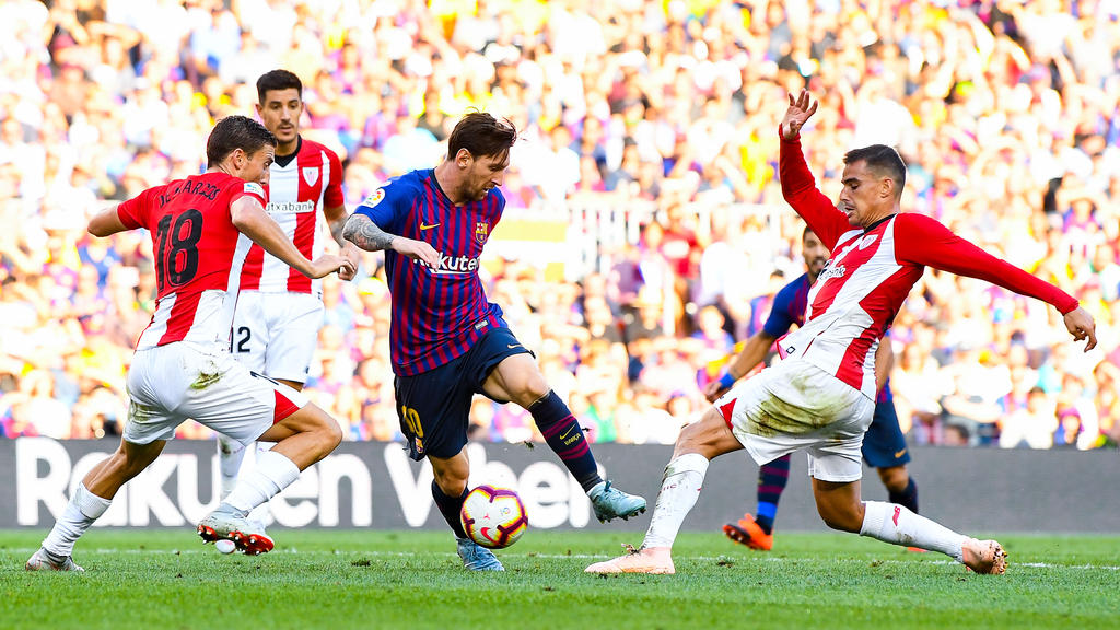 Messi tiene intención de acabar su carrera en Europa en el Barça. (Foto: Getty)