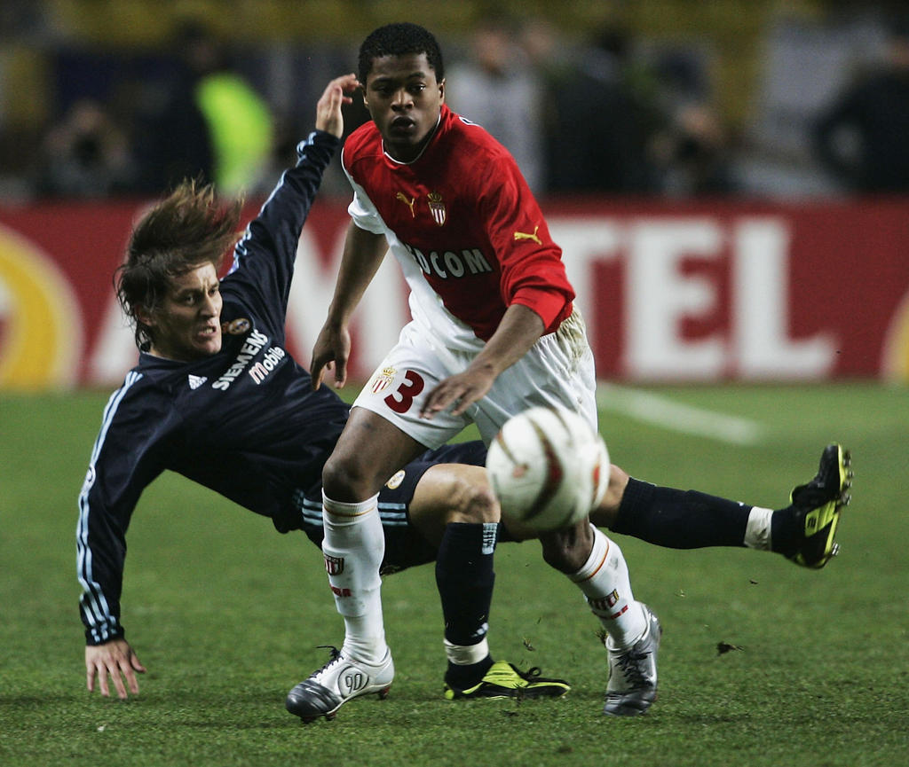 Patrice Evra