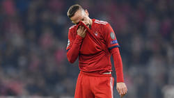 "beIN Sports France" bestätigt den Vorwurf gegen Franck Ribéry