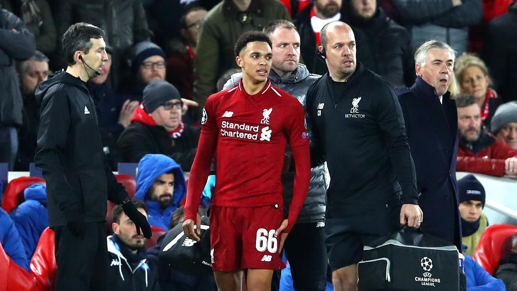 Trent Alexander-Arnold | 2,3 Mio. Euro | Vertrag bis 30. Juni 2024
