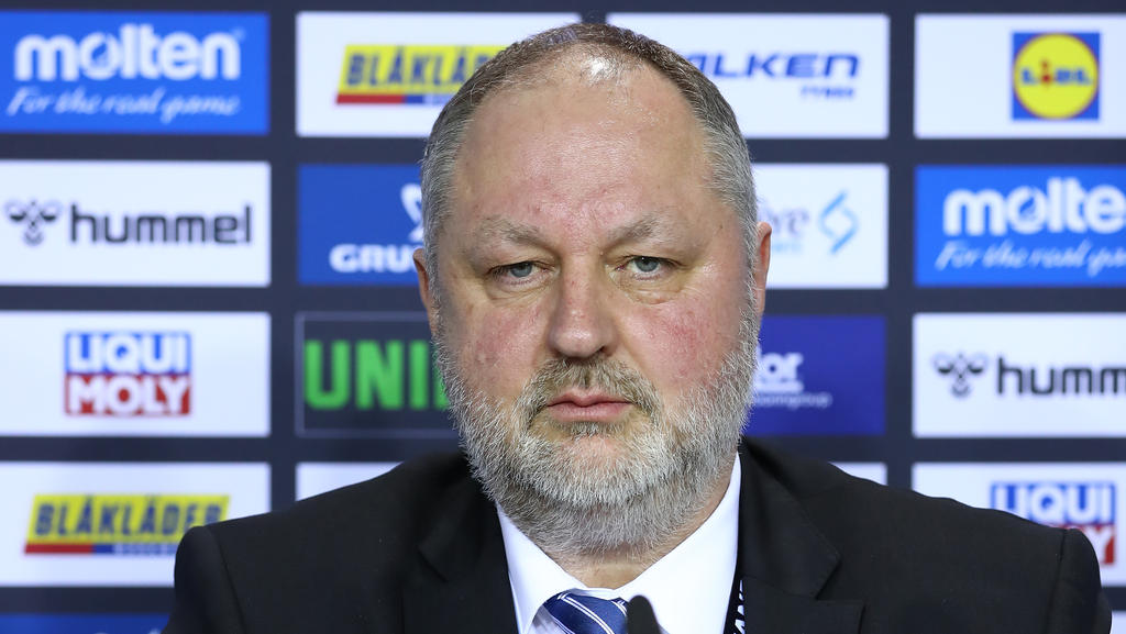 Andreas Michelmann glaubt, dass der Handball seine Beliebtheit noch steigern kann Andreas Michelmann glaubt, dass der Handball seine Beliebtheit noch steigern kann
