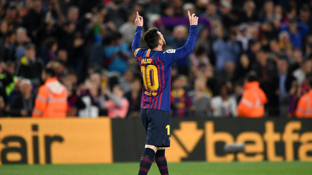 Lionel Messi hat das goldene Tor geschossen