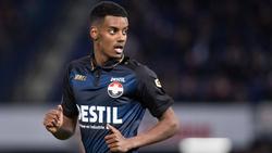 Alexander Isak verlässt den BVB