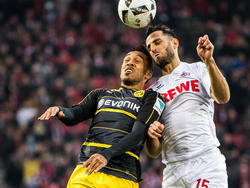 Mergim Mavraj (r.) steht beim HSV auf dem Zettel