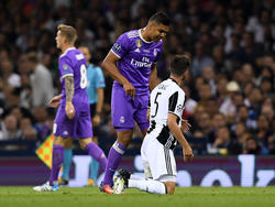 Real Madrid y Juventus vuelven a verse las caras tras la final de Cardiff. (Foto: Getty)