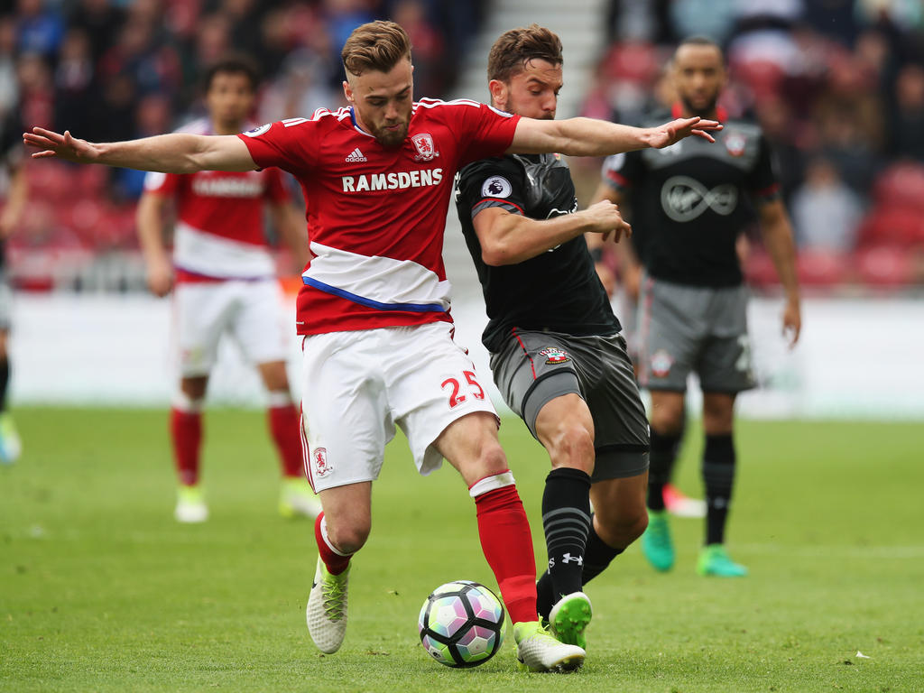 Calum Chambers könnte in die deutsche Bundesliga wechseln