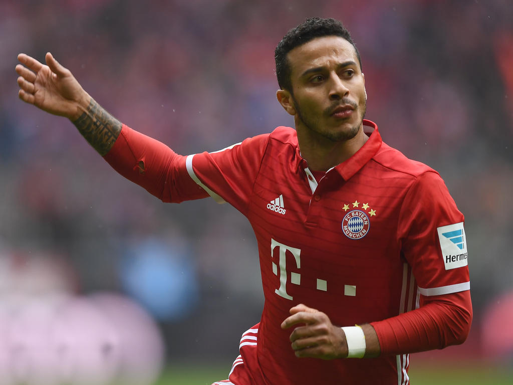 Thiago will mit dem FC Bayern weitere Titel feiern