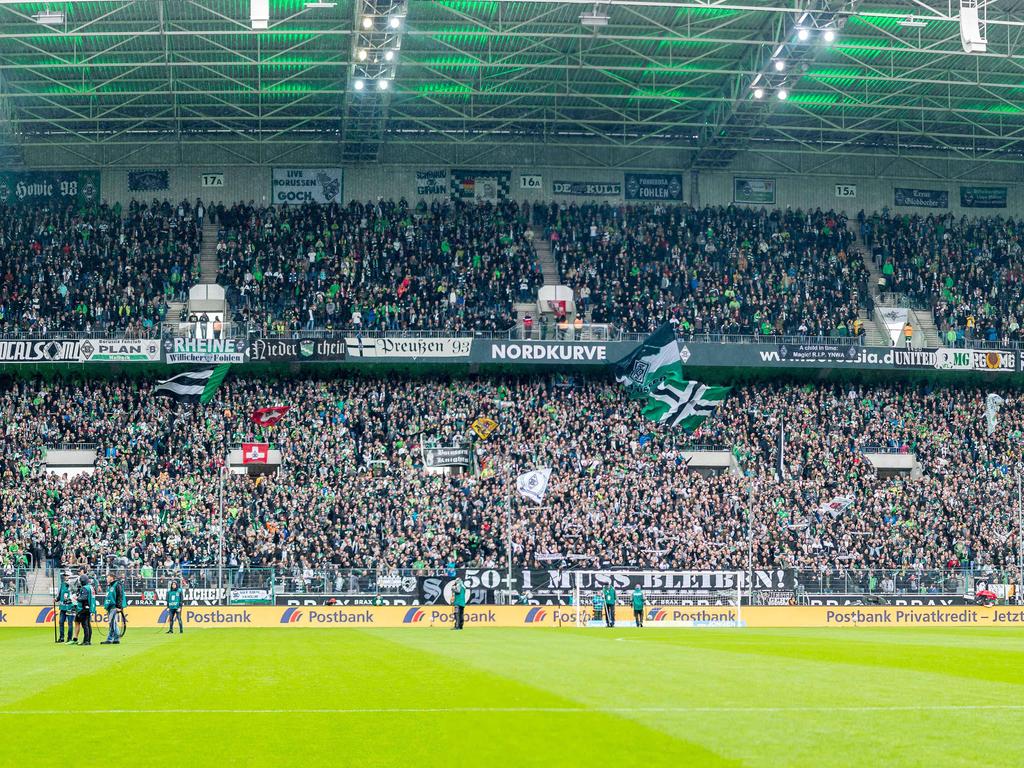 Der Borussia-Park wird kein Spielort der EM 2024