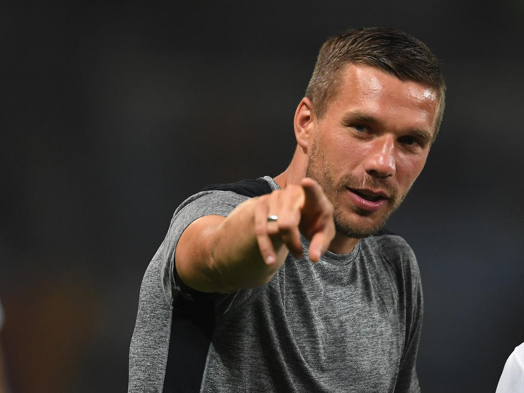 Lukas Podolski will dem 1. FC Köln 