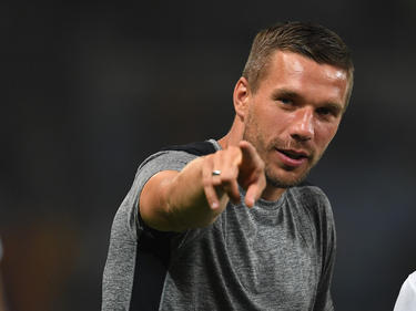 Lukas Podolski will dem 1. FC Köln "helfen"