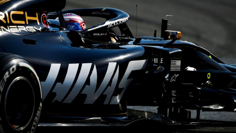 Rich Energy stellt sein Sponsoring bei Haas ein Rich Energy stellt sein Sponsoring bei Haas ein