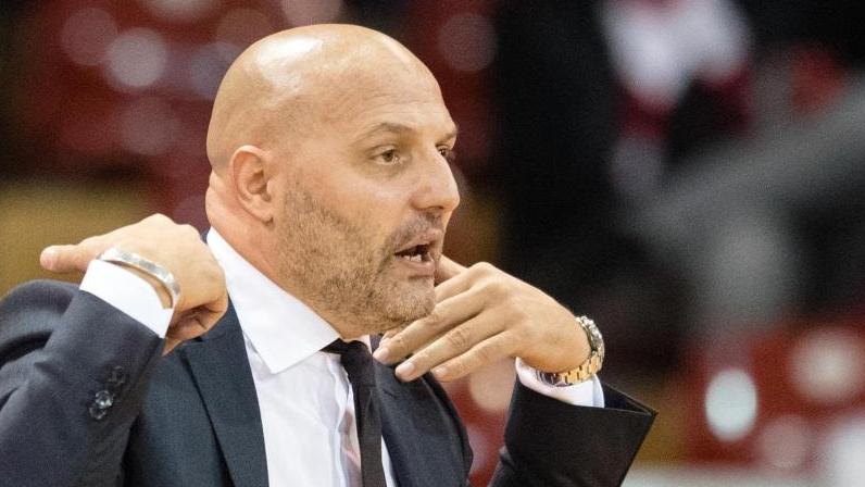 Ist nicht mehr Coach von Serbiens Basketballern: Sasa Djordjevic Ist nicht mehr Coach von Serbiens Basketballern: Sasa Djordjevic
