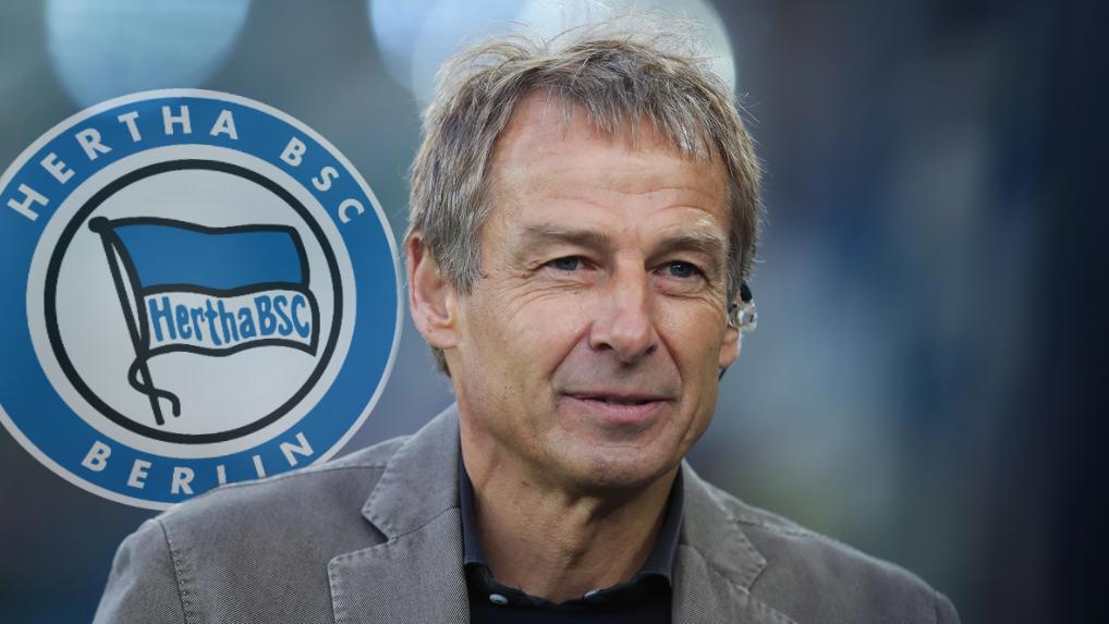 Jürgen Klinsmann beerbt angeblich Ante Covic als Trainer von Hertha BSC