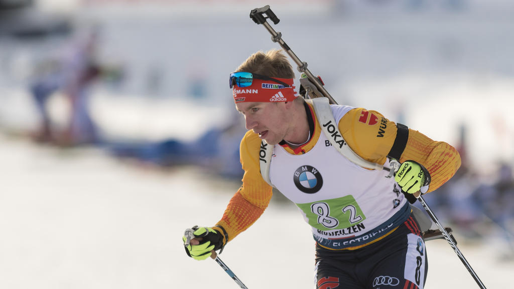 Gesamtweltcup Biathlon Herren Gesamtweltcup Biathlon Herren