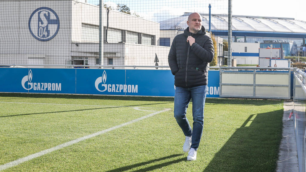 Rouven Schröder sucht Verstärkungen für den FC Schalke Rouven Schröder sucht Verstärkungen für den FC Schalke