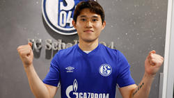 Dong-gyeong Lee ist einer der Neuzugänge des FC Schalke 04
