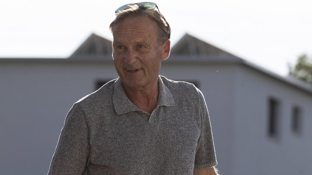 Hans-Joachim Watzke bremste bezüglich eines Investoren-Einstiegs in der DFL Hans-Joachim Watzke bremste bezüglich eines Investoren-Einstiegs in der DFL