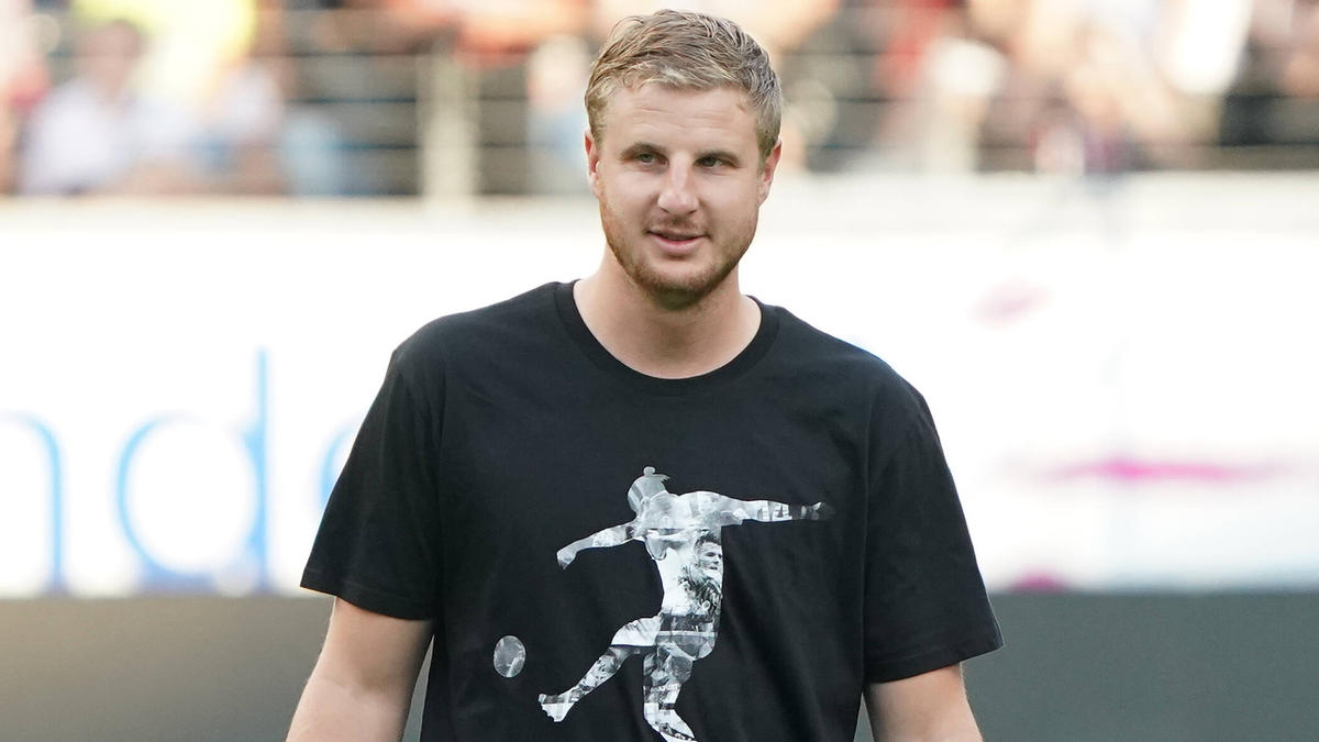 Martin Hinteregger spielte sechseinhalb Jahre in der Bundesliga
