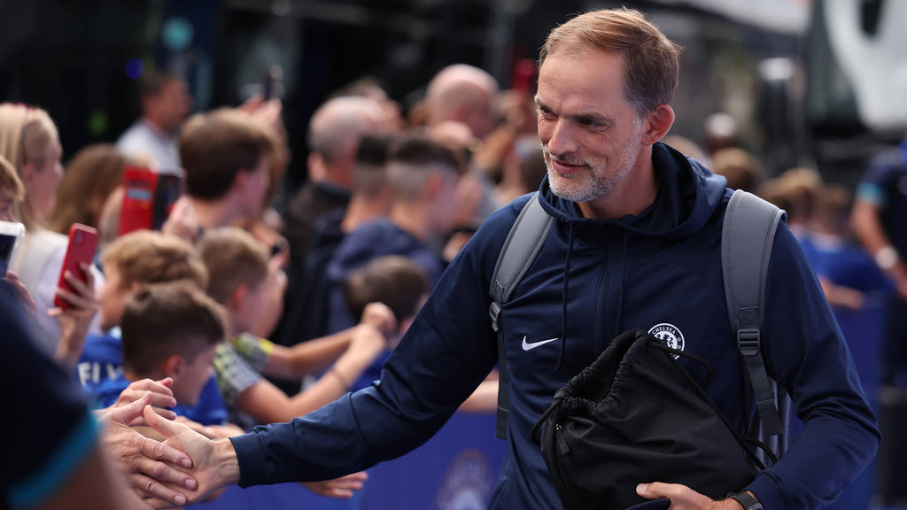 Thomas Tuchel ist nach seinem Aus beim FC Chelsea auf Jobsuche