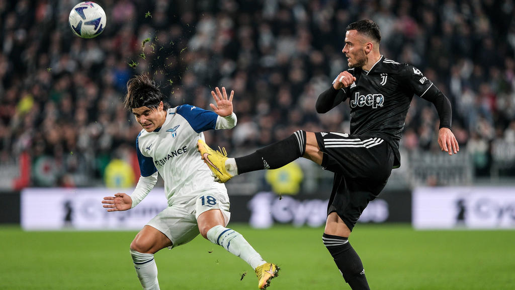 Filip Kostic verließ Eintracht Frankfurt im Sommer 2022 Filip Kostic verließ Eintracht Frankfurt im Sommer 2022